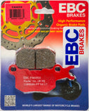 EBC Standard Brake Pads (Part 2)