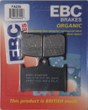 EBC Standard Brake Pads (Part 1)