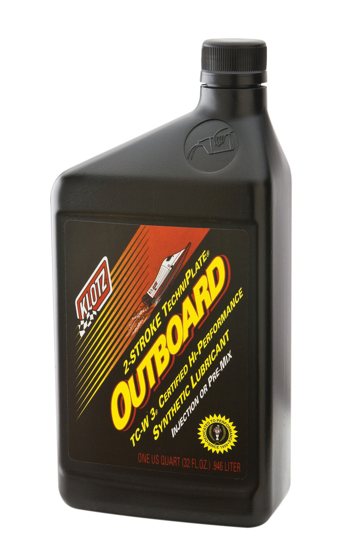 KLOTZ Outboard Techniplate Oil
