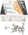 Signature Series Stainless Steel Studs 1.00" 144/Pk