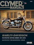 CLYMER Repair Manual