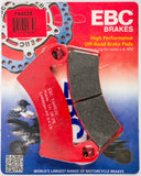EBC Standard Brake Pads (Part 1)