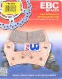 EBC Standard Brake Pads (Part 2)