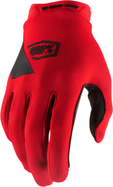 100-PERCENT Youth Ridecamp Gloves