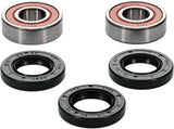 PIVOT WORKS Premium Wheel Bearing Kit