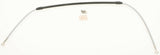 GBRAKES STEEL BRAKE LINE FRONT KAW