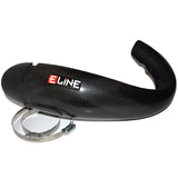 E-LINE ACCESSORIES Carbon Fiber Pipe Guards
