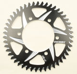 VORTEX CAT5 Rear Aluminum Sprocket (Part 1) — Rear Rear Sprocket