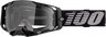 Armega Goggle Black Clear Lens