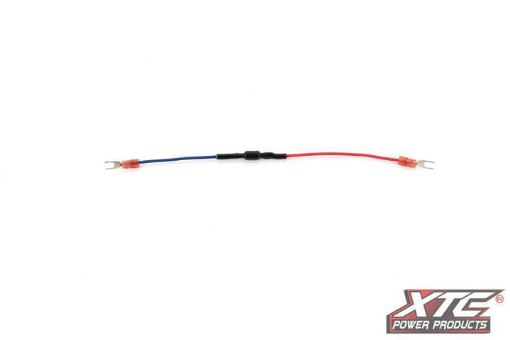 XTC POWER PRODUCTS 6 Switch Power Control System — Wiring & Wiring Extensions