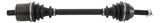 ALL BALLS 8 Ball Extreme Duty Axle — Front Axles