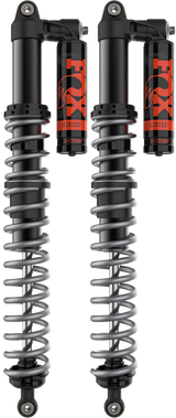 FOX Internal Bybass Shocks — Front Shocks & Components