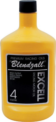 BLENDZALL "Ultra" Racing Castor 2-Cycle Lube