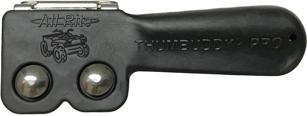 ALL RITE Thumbuddy Throttle Extender — Gun Racks, Storage and Mounts
