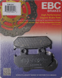 EBC Standard Brake Pads (Part 1)