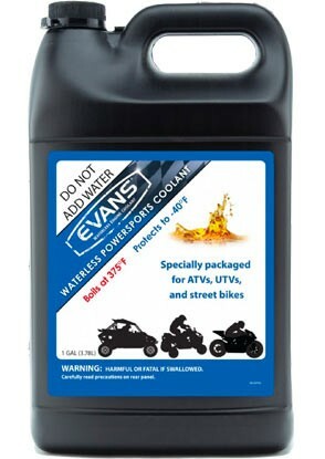 EVANS Coolant