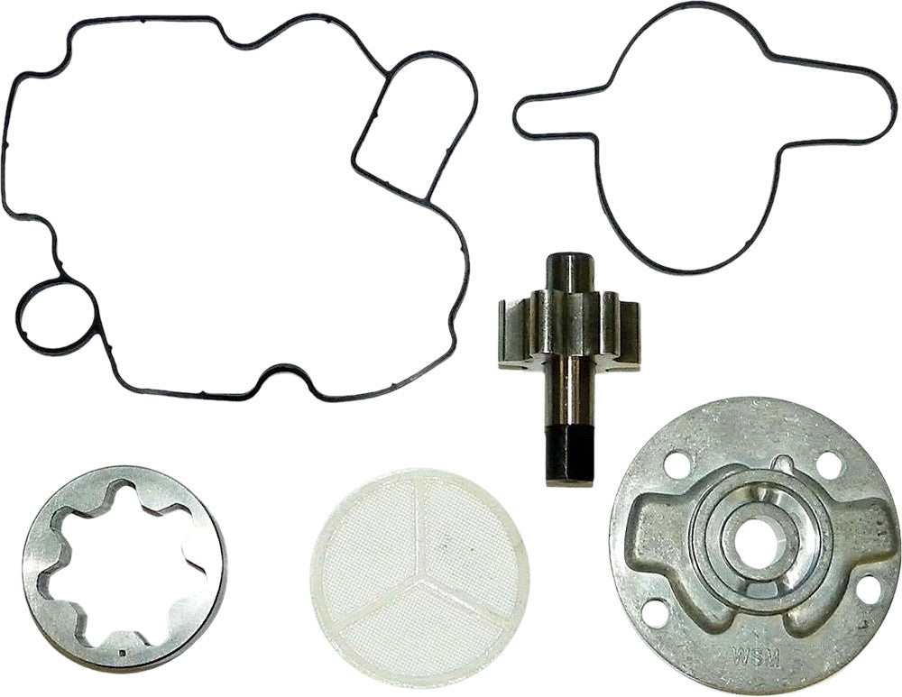 WSM Oil Pump Rebuild Kit — Front Oil Systems,Pumps & Coolers