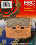 EBC Standard Brake Pads (Part 1)