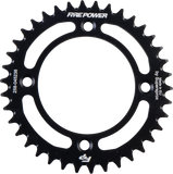 FIRE POWER Aluminum Rear Sprocket