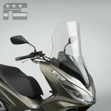 NATIONAL CYCLE Fairing Mount V-Stream Windscreen — Full