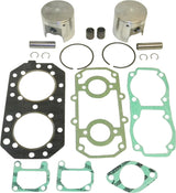 WSM Piston Kit