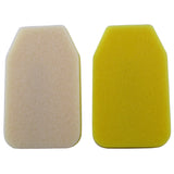 NO TOIL Dual Stage Foam Air Filters
