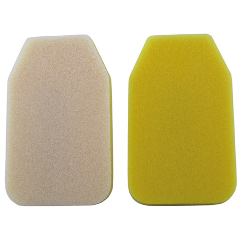 No Toil Dual Stage Foam Air Filter - 150-05