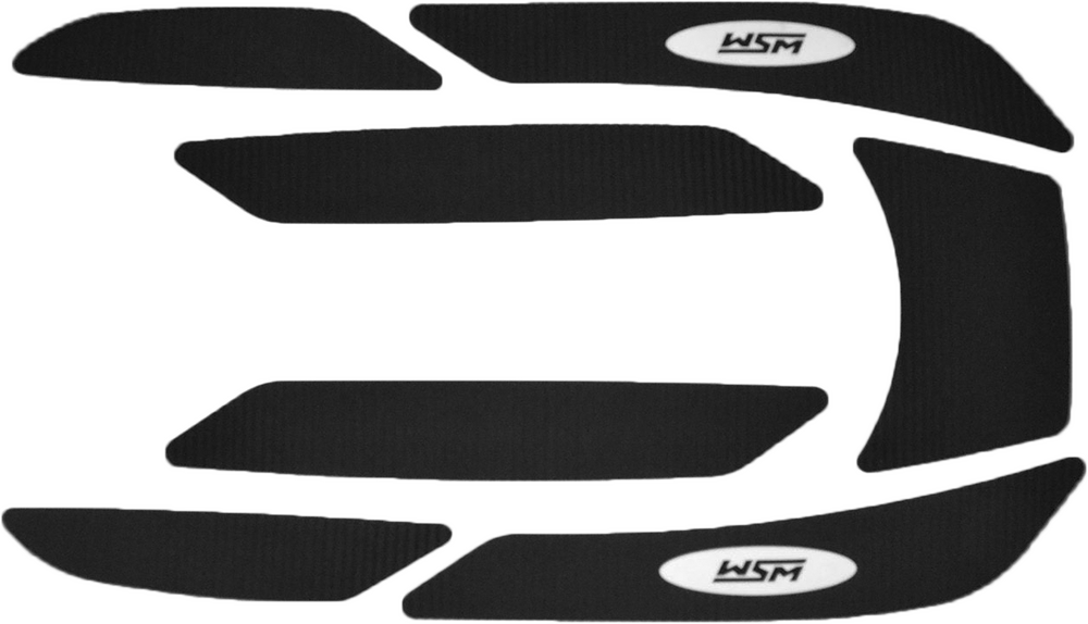 WSM Traction Mat — Padding & Padding Kits