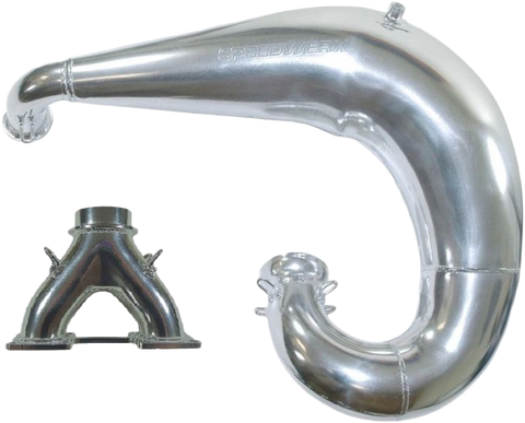 SPEEDWERX Fat Daddy Single Pipe