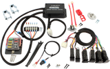 XTC POWER PRODUCTS 6 Switch Power Control System — Switch Components