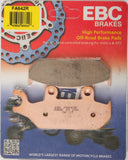 EBC Standard Brake Pads (Part 2)