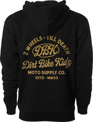 DBK Gold Nugget Hoodie (2026)