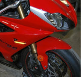 NEW RAGE CYCLES Front LED Turn Signals — Front Turn Signals & Components