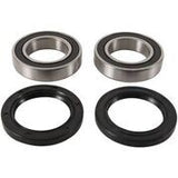 PIVOT WORKS Wheel Bearing Kit — Rear Bearings, Busings, & Seal Kits