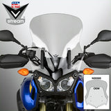 NATIONAL CYCLE Fairing Mount V-Stream Windscreen — Full