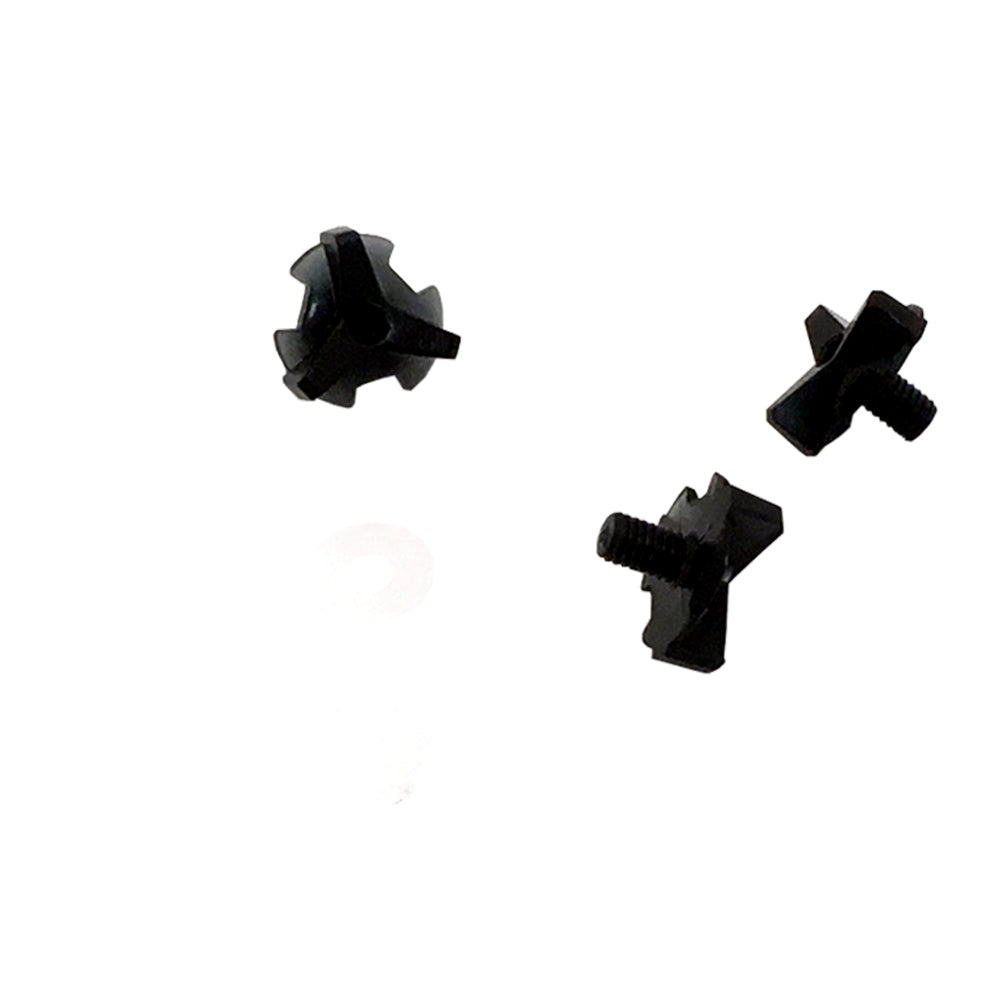 O'NEAL Replacement 2 SRS Helmet Visor Screw Set