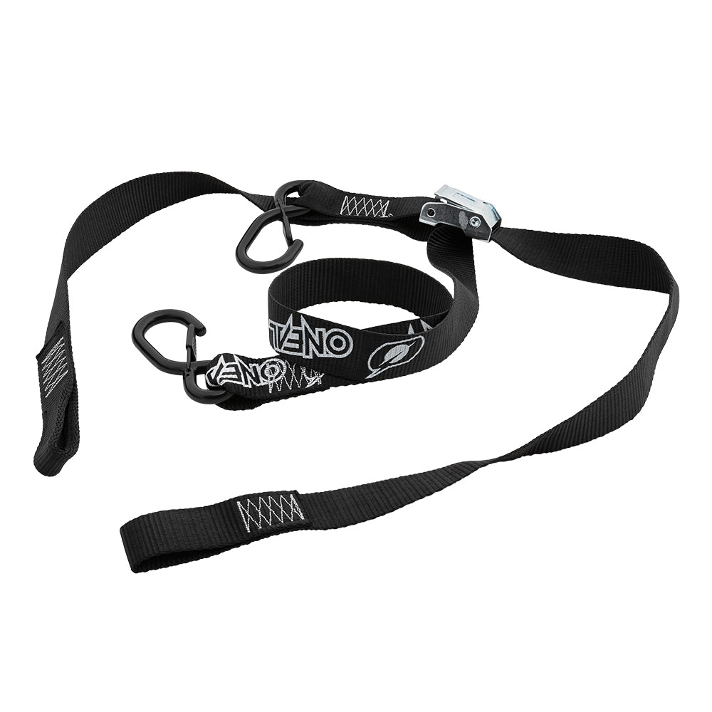 O'NEAL De Luxe Soft Hook Tie Down Black