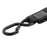 O'NEAL De Luxe Soft Hook Tie Down Black