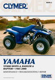 CLYMER Repair Manual