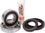 PIVOT WORKS Wheel Bearing Kit — Rear Bearings, Busings, & Seal Kits
