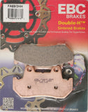 EBC Standard Brake Pads (Part 2)