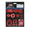 BILLET KIT — 2022–2026 Honda CRF250R (+27 more fits)