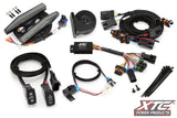XTC POWER PRODUCTS AUTO TURN SIGNAL KIT W/ HORN AND FRONT DRL LIGHTS CAN