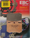 EBC Standard Brake Pads (Part 1)