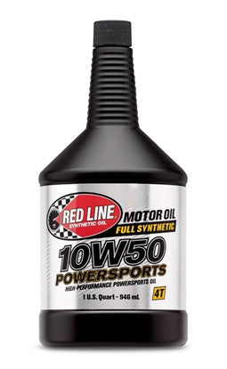 RED LINE 4T Motor Oil