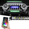 38" LIGHT BAR RGBW APP CONTROL [653-0217]