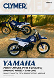 CLYMER Repair Manual
