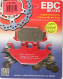 EBC Standard Brake Pads (Part 1)