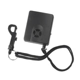 DOWCO Weatherall Plus Motorcycle Cover — Locking Devices