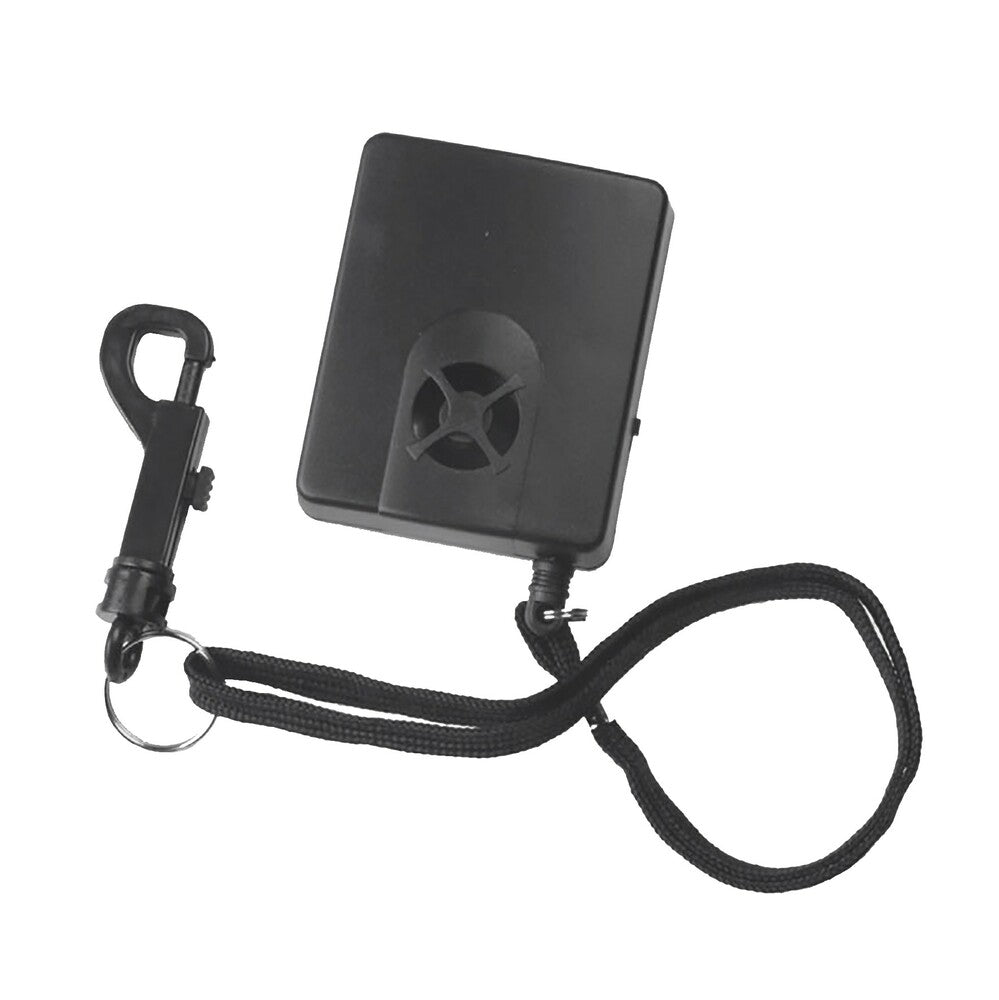 DOWCO Weatherall Plus Motorcycle Cover — Locking Devices